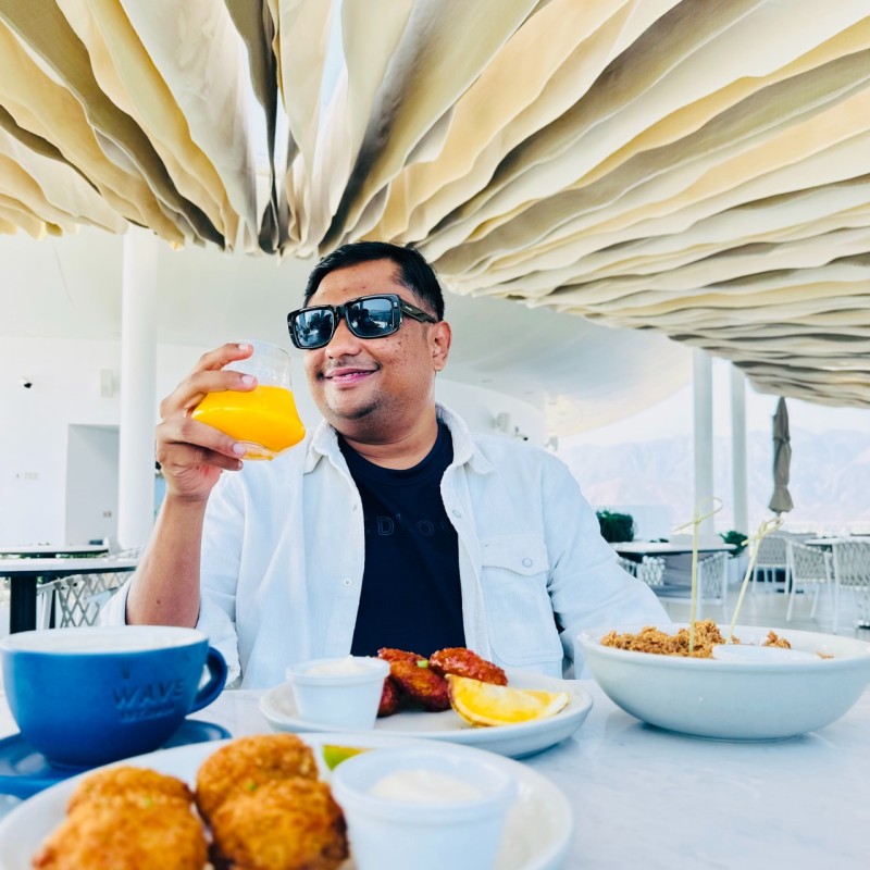 Naveen Valsakumar