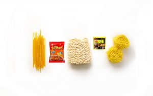 Maggi Vs Yipee noodles