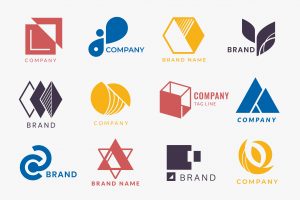 Company, branding logo